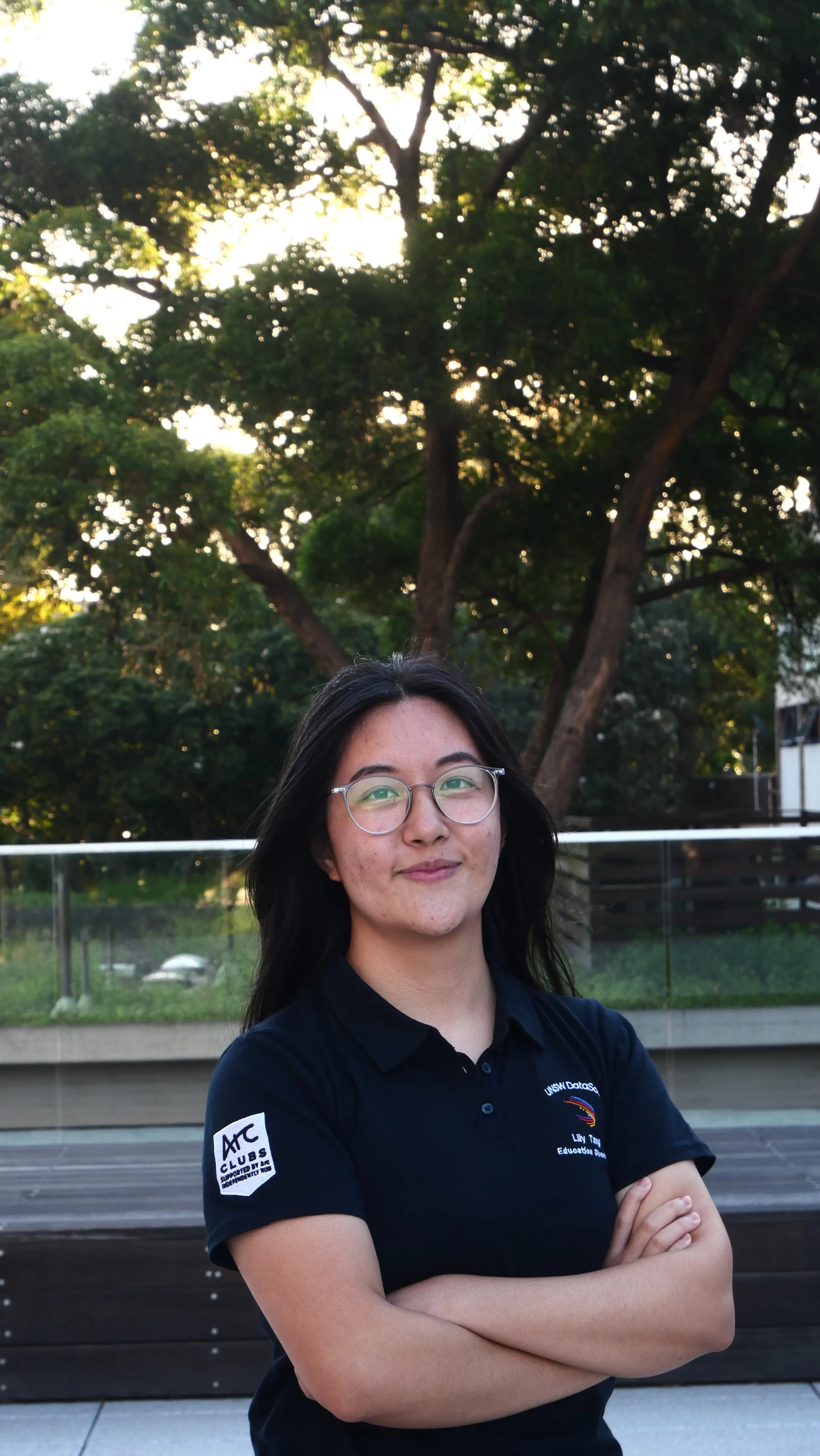 Lily Tang