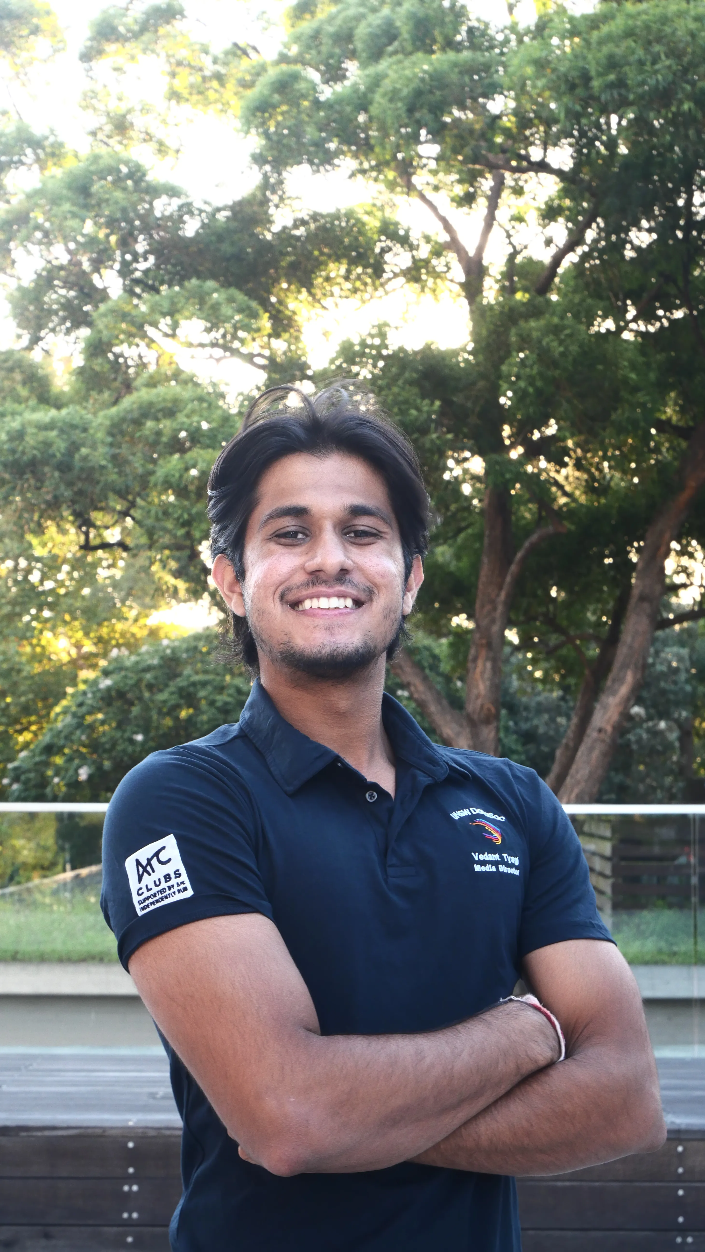 Vedant Tyagi