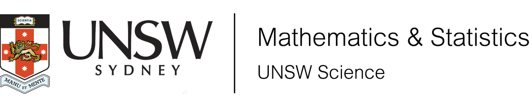 UNSW Maths Logo